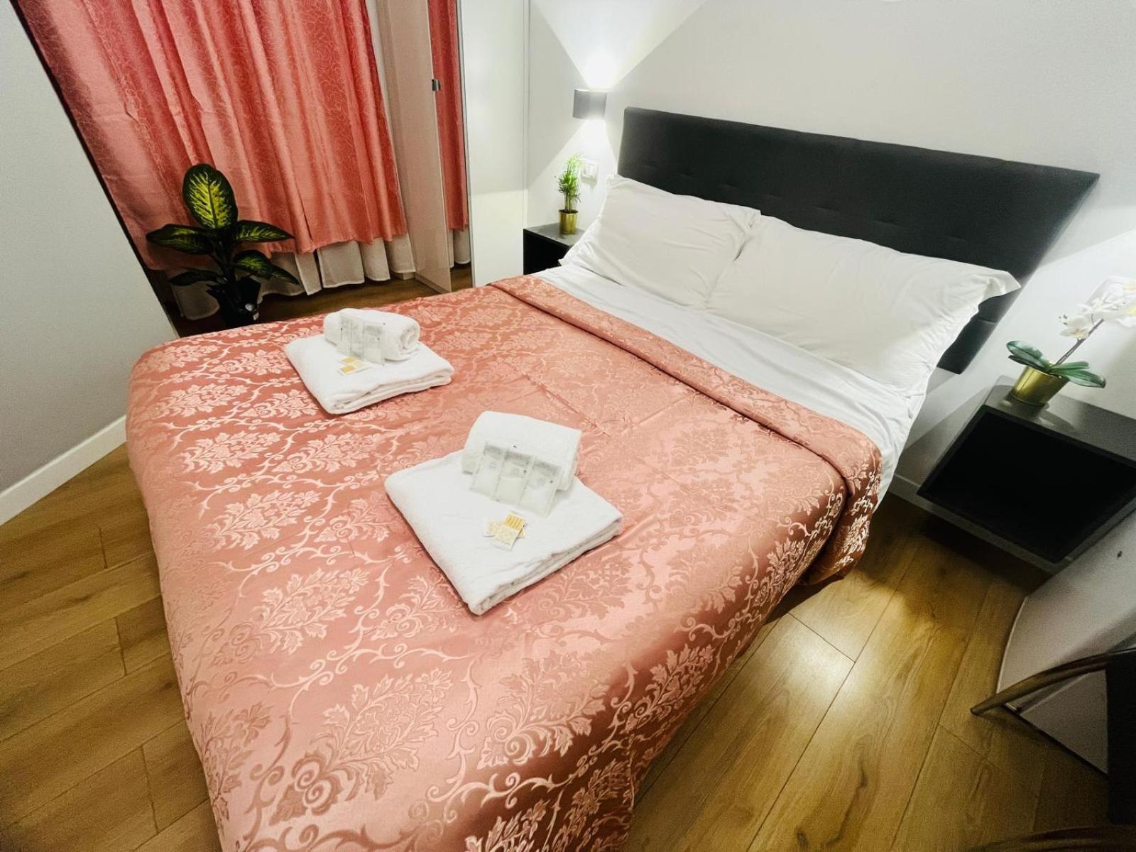 Rome Holiday Guesthouse — Foto 1